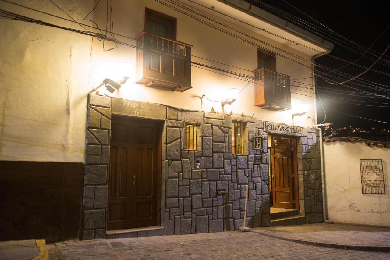 Antawasi Hotel Cusco Exterior photo