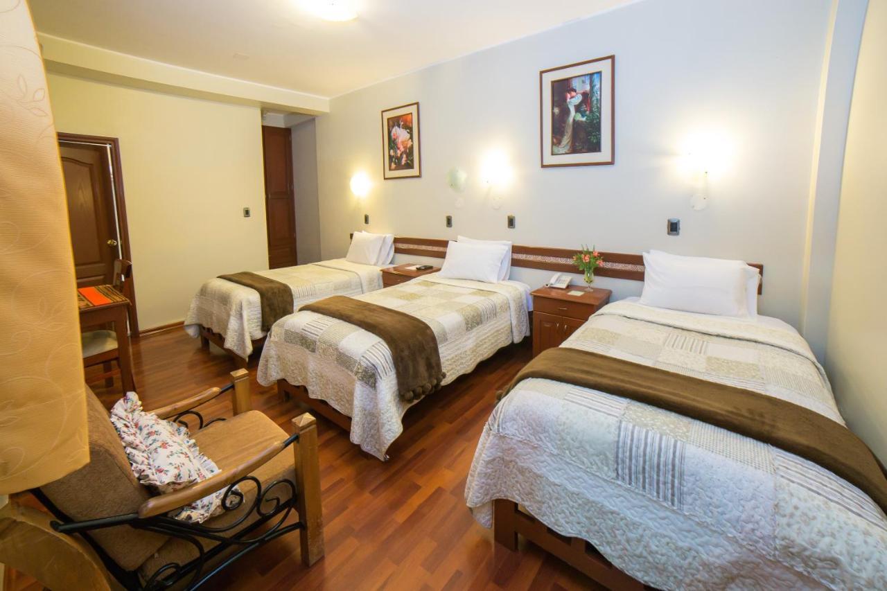 Antawasi Hotel Cusco Exterior photo