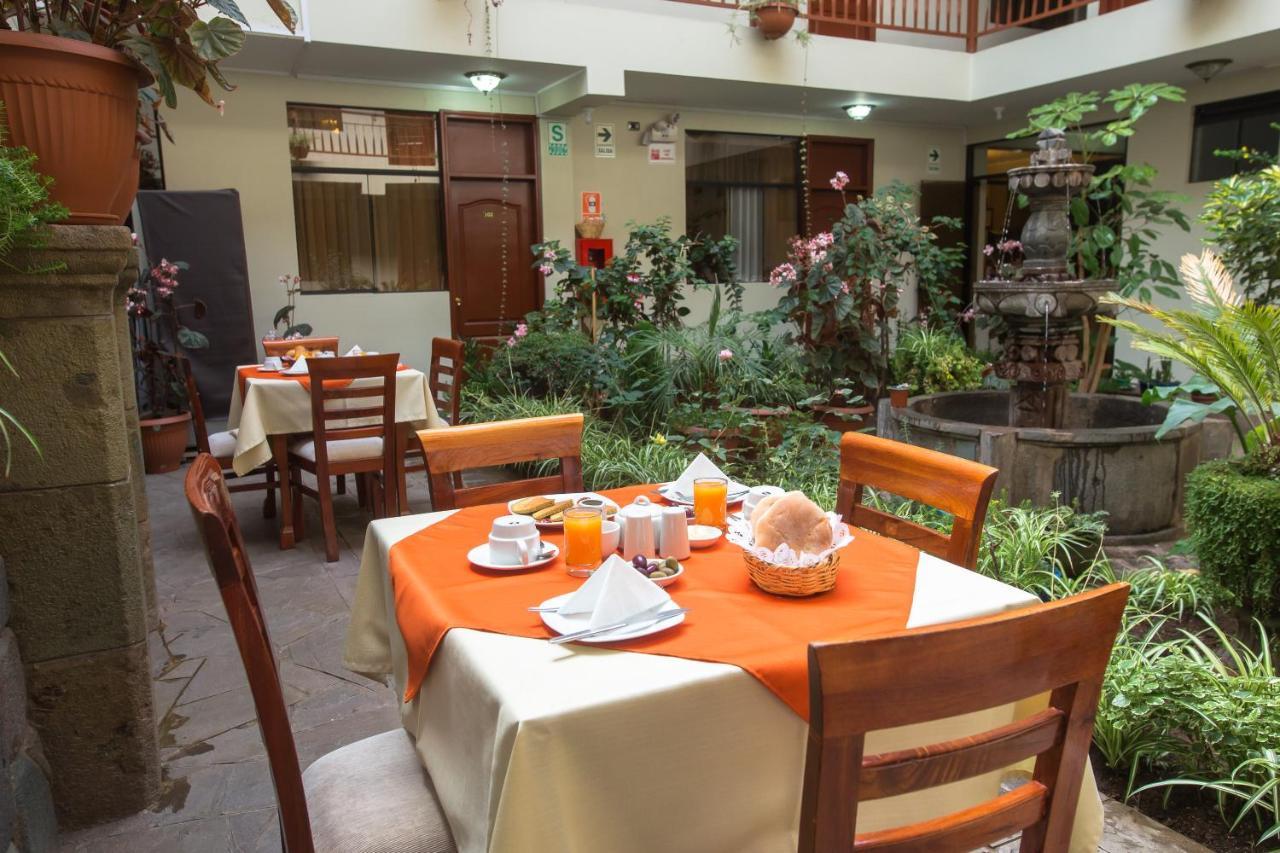 Antawasi Hotel Cusco Exterior photo